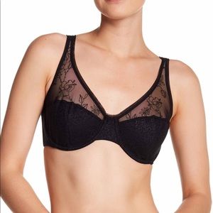 Wacoal My Obsession Underwire Bra 36C